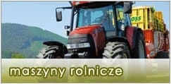 maszyny rolnicze